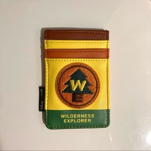 Loungefly Disney Pixar Up Wallet/Cardholder